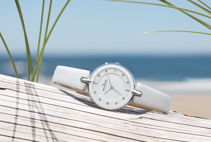 Diseño Primavera/Verano 2013 de Hiromichi Konno para Skagen