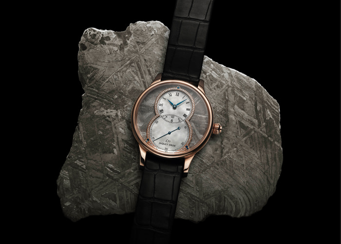Grande Seconde Meteorite de Jaquet Droz
