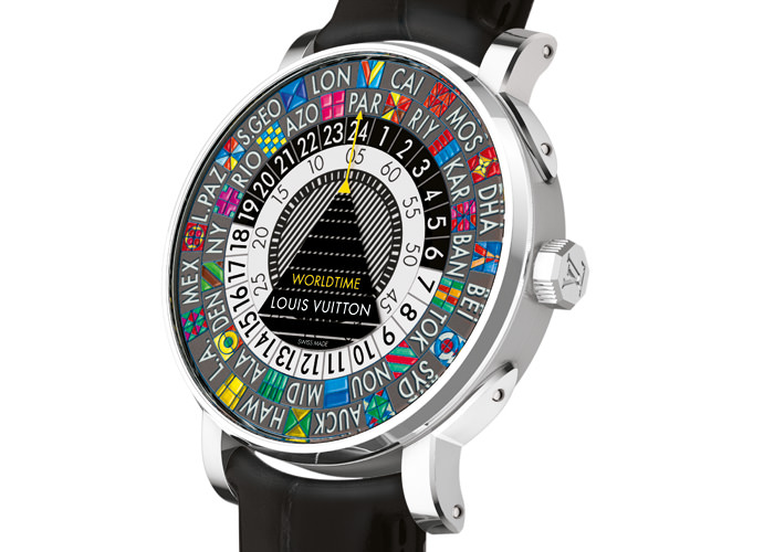 Escale Worldtime de Louis Vuitton