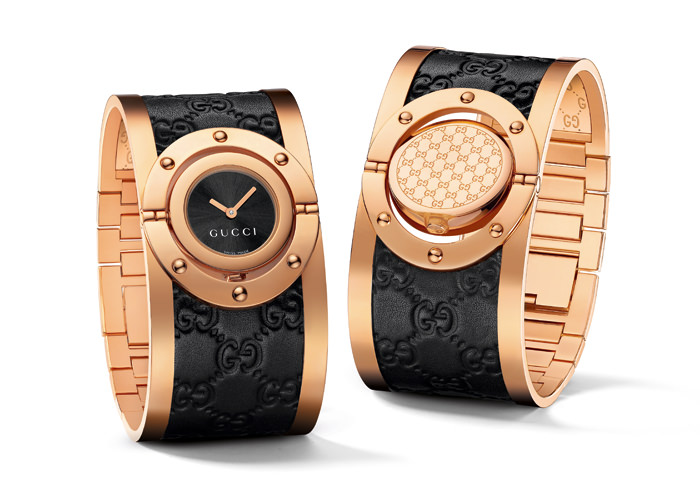 Nuevo Gucci Twirl (Modelo Pre-Baselworld 2015) de Gucci