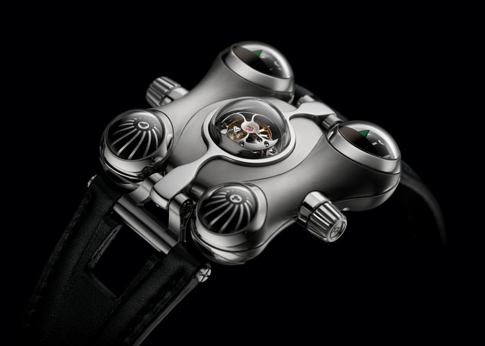 HM6 Space Pirate de MB&F