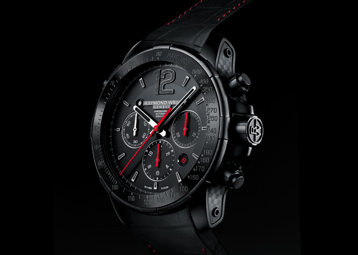 Nabucco Rivoluzione II de Raymond Weil