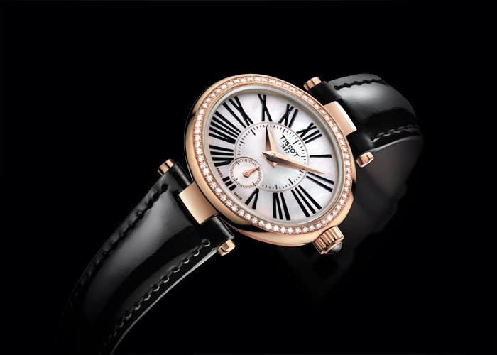 Glamorous de Tissot