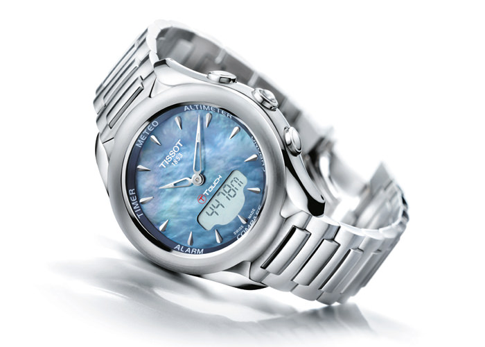 T-Touch Lady Solar de Tissot