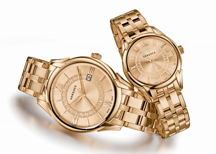 Izquierda: Apollo VFI06 0013 de Versace