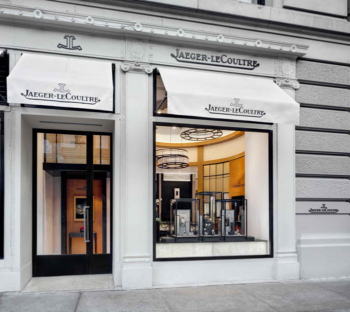 La Flagship de Jaeger-LeCoultre, 701 Madison Avenue