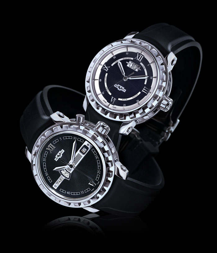 El DeWitt's Academia Steel Limited Edition