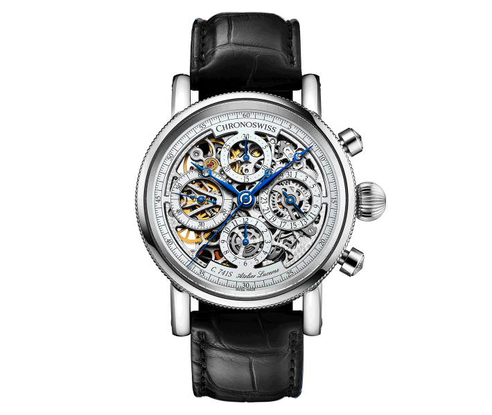 Opus Chronograph, 10.585 CHF