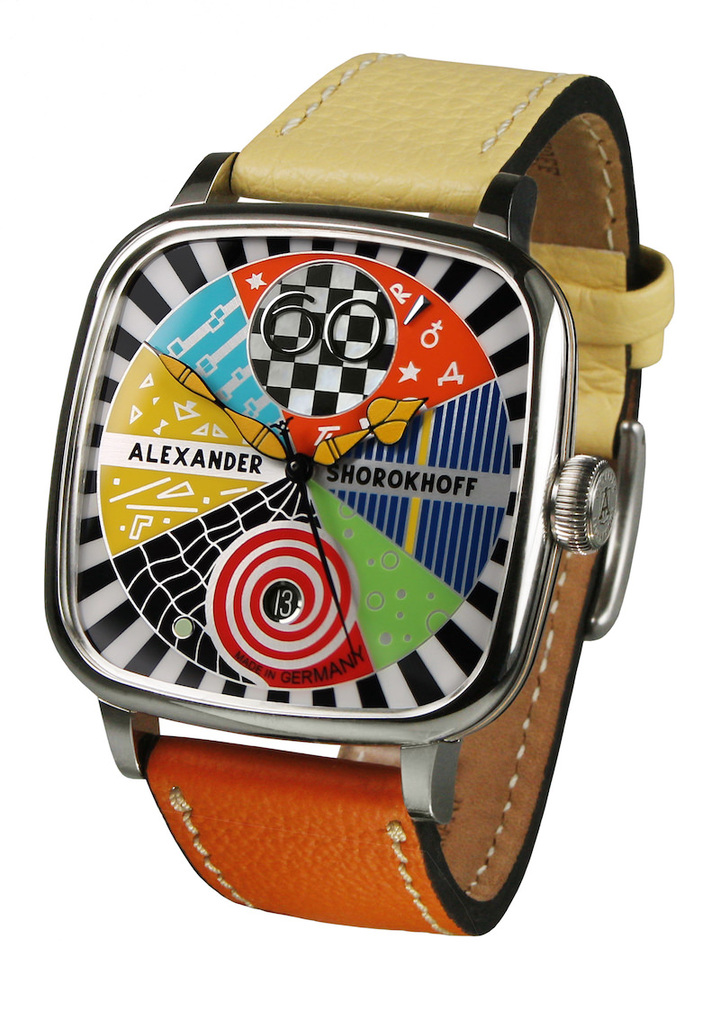 El Alexander Shorokhov Kandy Avantgarde