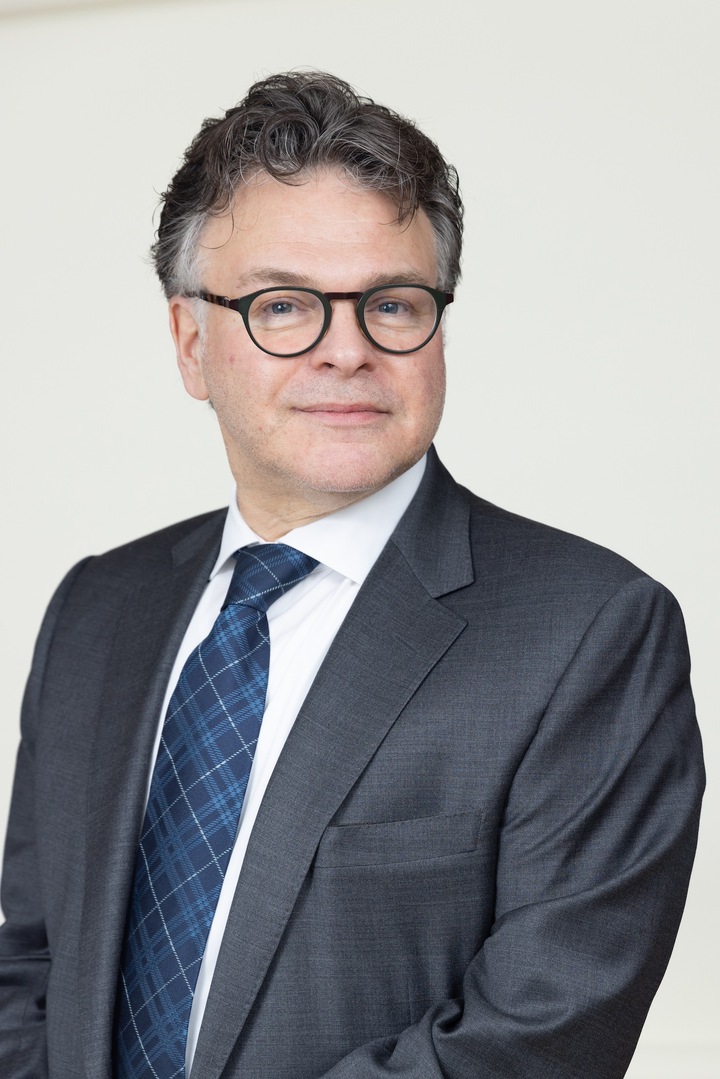 Mitchell Wein, Presidente de Marathon Watch Company