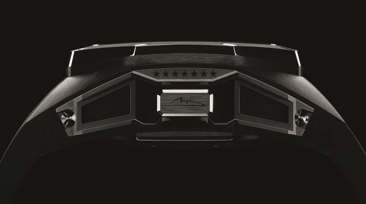 Audemars Piguet Royal Oak Concept Laptimer Michael Schumacher