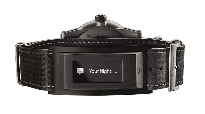 Montblanc TimeWalker Urban Speed UTC e-Strap