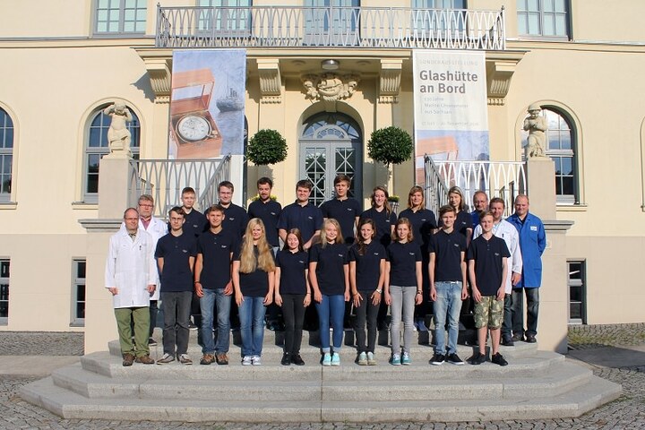 ©Glashütter Uhrenbetrieb GmbH
