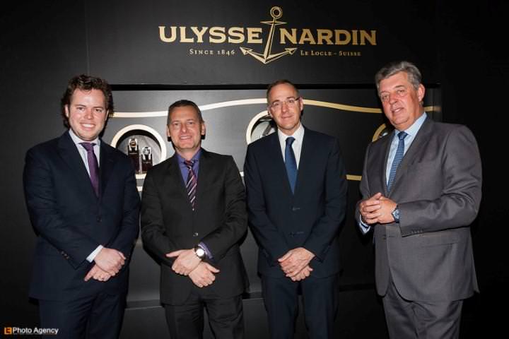 Jordi Rabat; Patrick Hoffmann; Massimo Bonfigli; Fernando Zehr