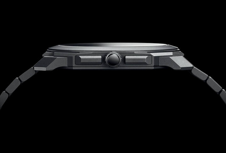 Bulgari Octo Finissimo Chronograph GMT Automatic, un record de delgadez