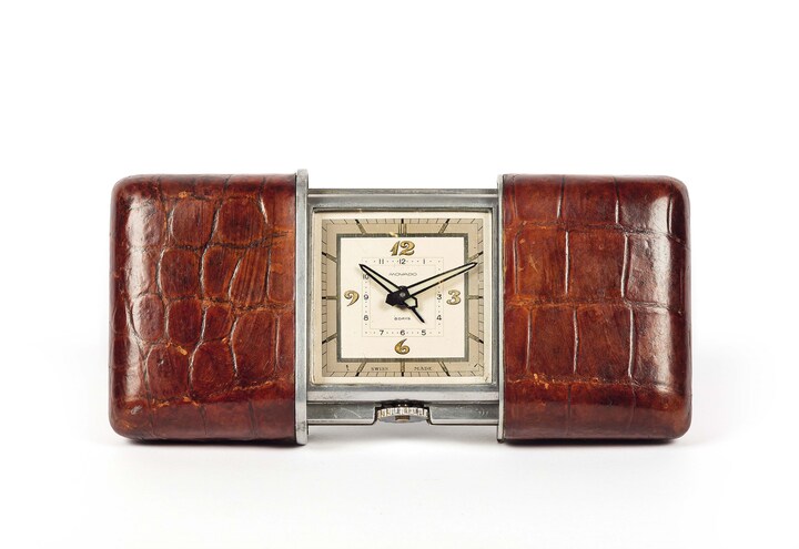 Esfera en Radium con numerales Breguet 