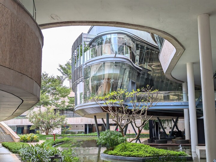Oficina de Titan en Bangalore
