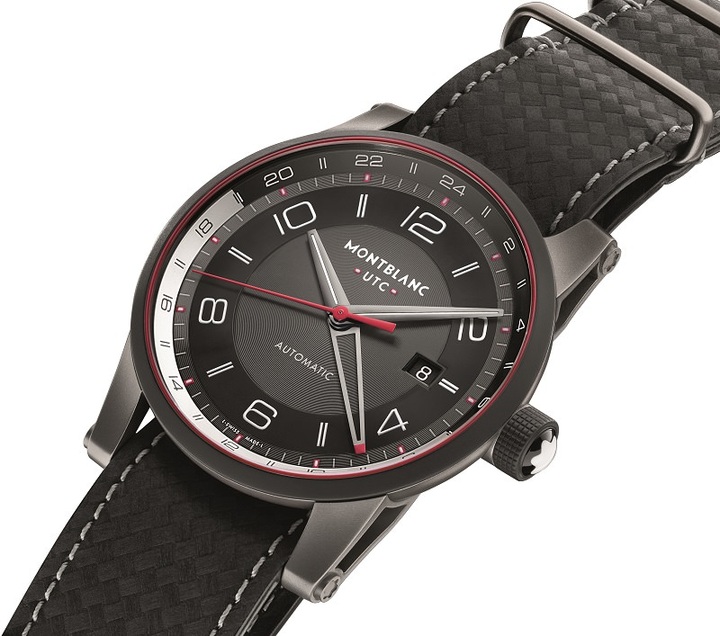 Montblanc TimeWalker Urban Speed UTC e-Strap