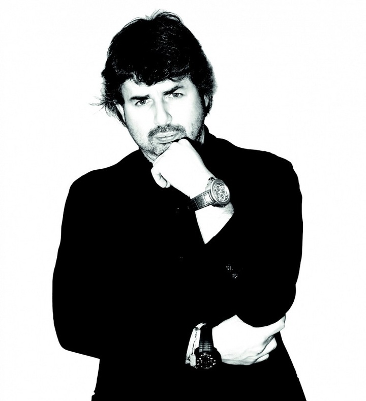 El hombre tras la marca, Franc Vila