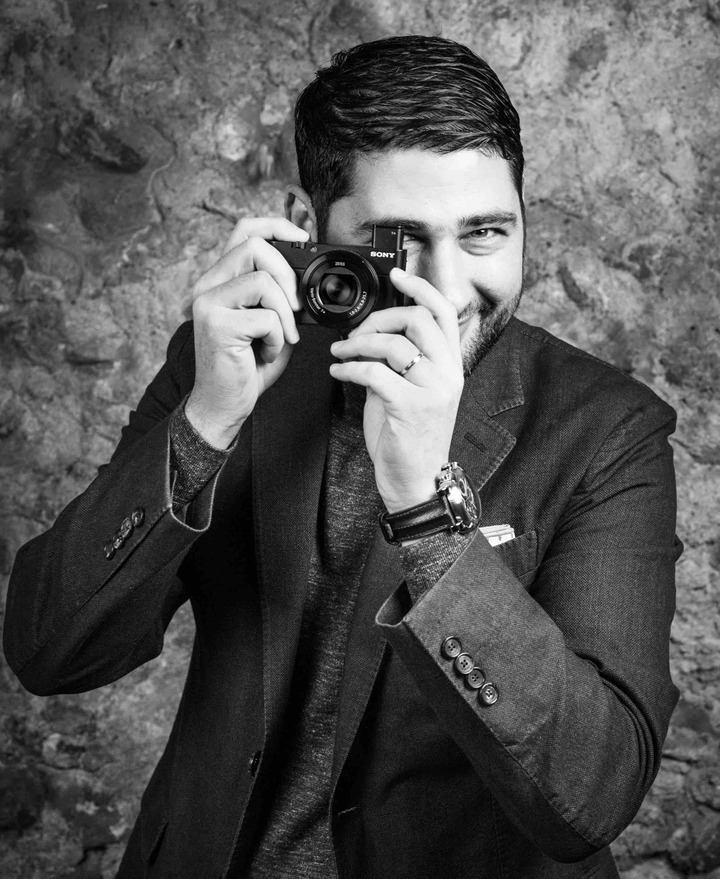 EL OBJETO: UNA CÁMARA RX100V