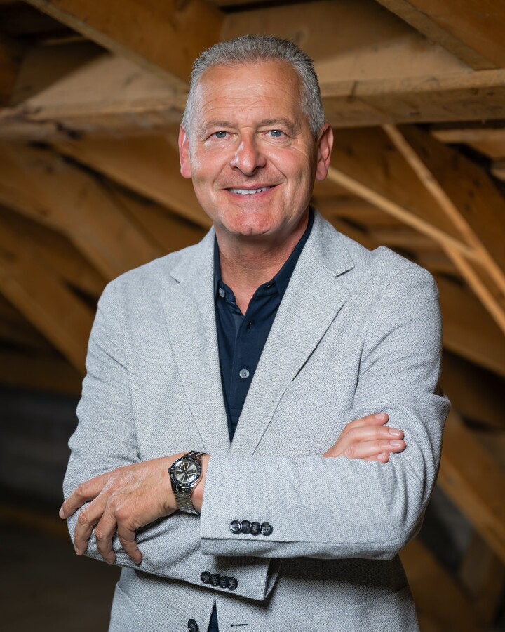 Patrik Hoffmann, nuevo CEO de Favre Leuba