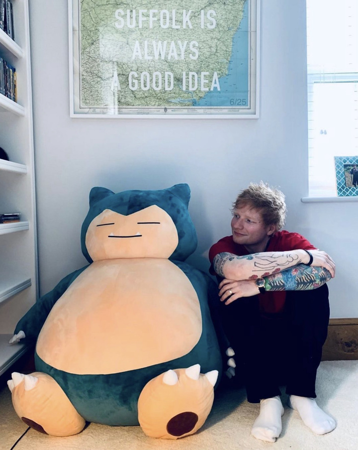  Ed Sheeran es uno de los Británicos más famosos del mundo, pero también un aficionado a los relojes. Al cantante le gusta especialmente el trabajo de Roger Smith.