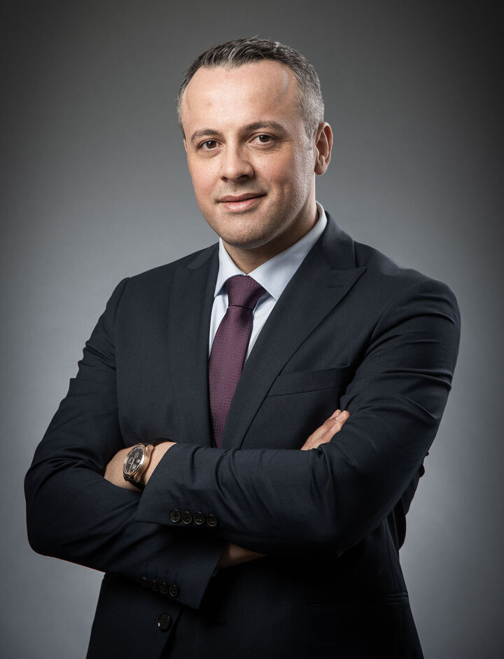 Samir Merdanovic, Director de Tecnología de Carl F. Bucherer
