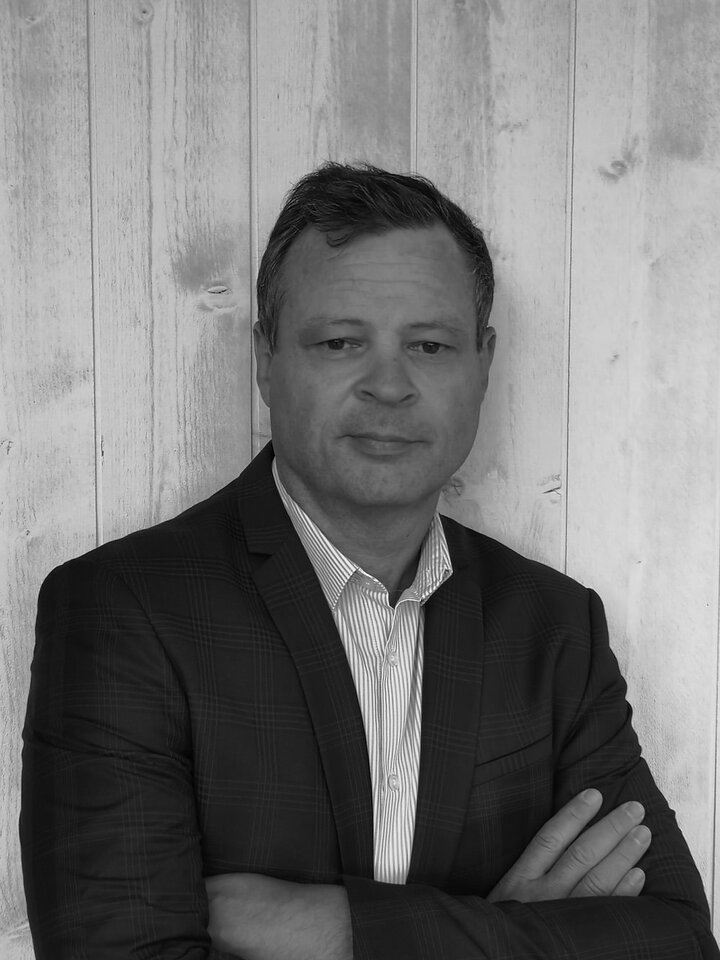 Grégoire Rossier, cofundador de WatchFID