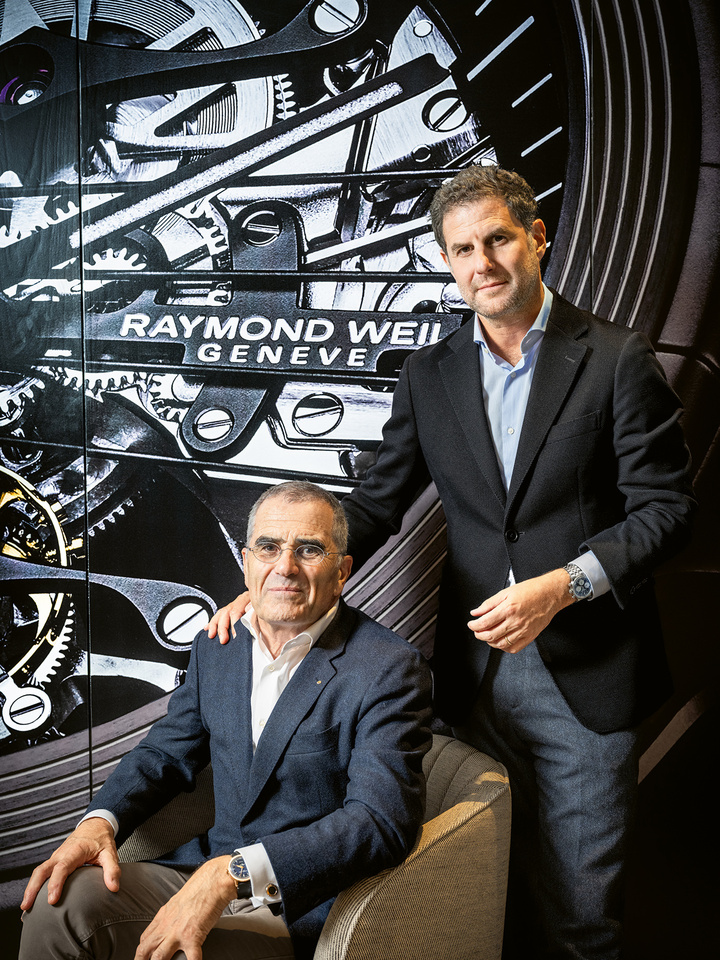  Olivier y Elie Bernheim