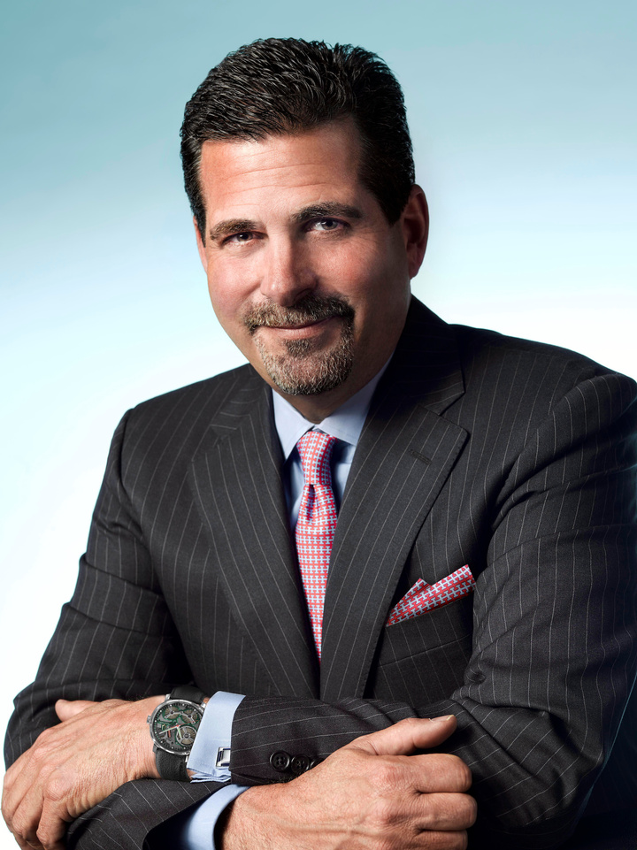 Jeffrey Cohen, presidente de Citizen Watch America, está a cargo del relanzamiento de Accutron como una marca separada de Bulova.