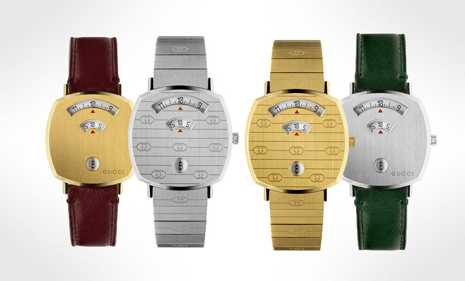 Gucci: «La industria relojera debe moverse hacia el comercio electrónico»